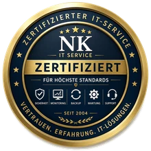 Qualitätssiegel