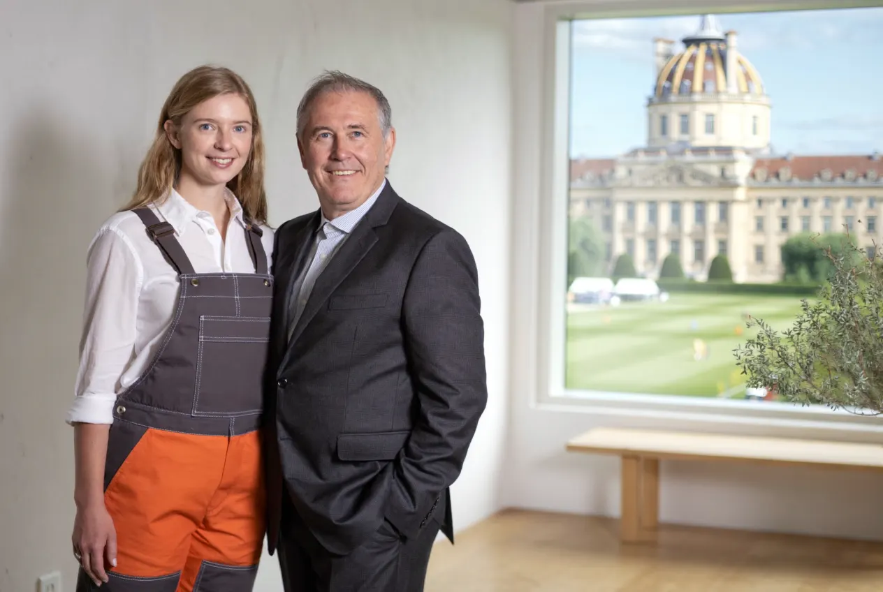 Illustration: Handwerksbetrieb in Karlsruhe – Firmen-Website von NK IT Service