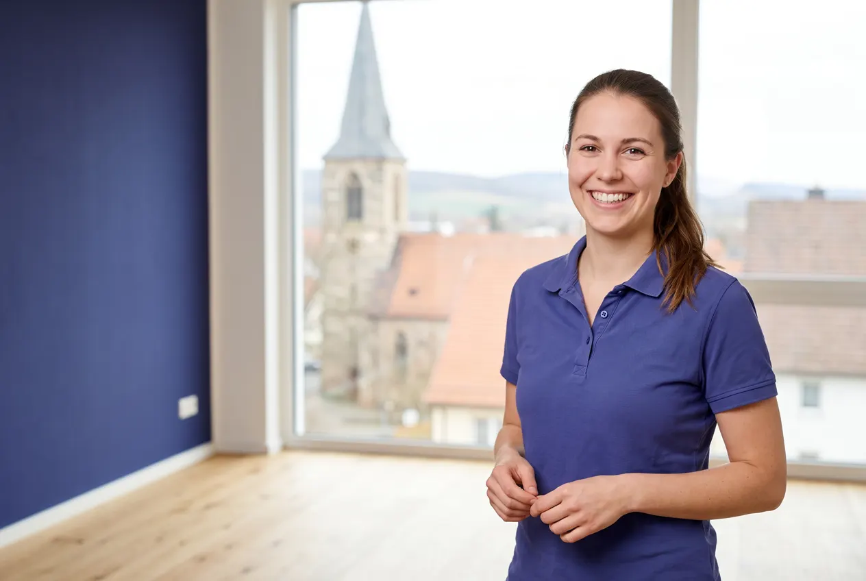 Illustration: Pflegedienst in Aalen – Pflegedienst-Website von NK IT Service