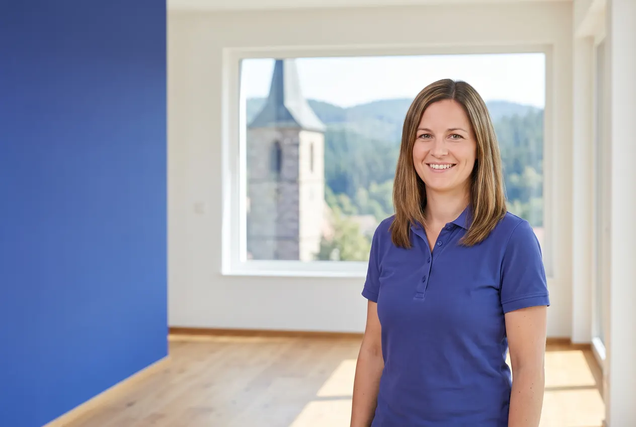 Illustration: Pflegedienst in Achern – Pflegedienst-Website von NK IT Service