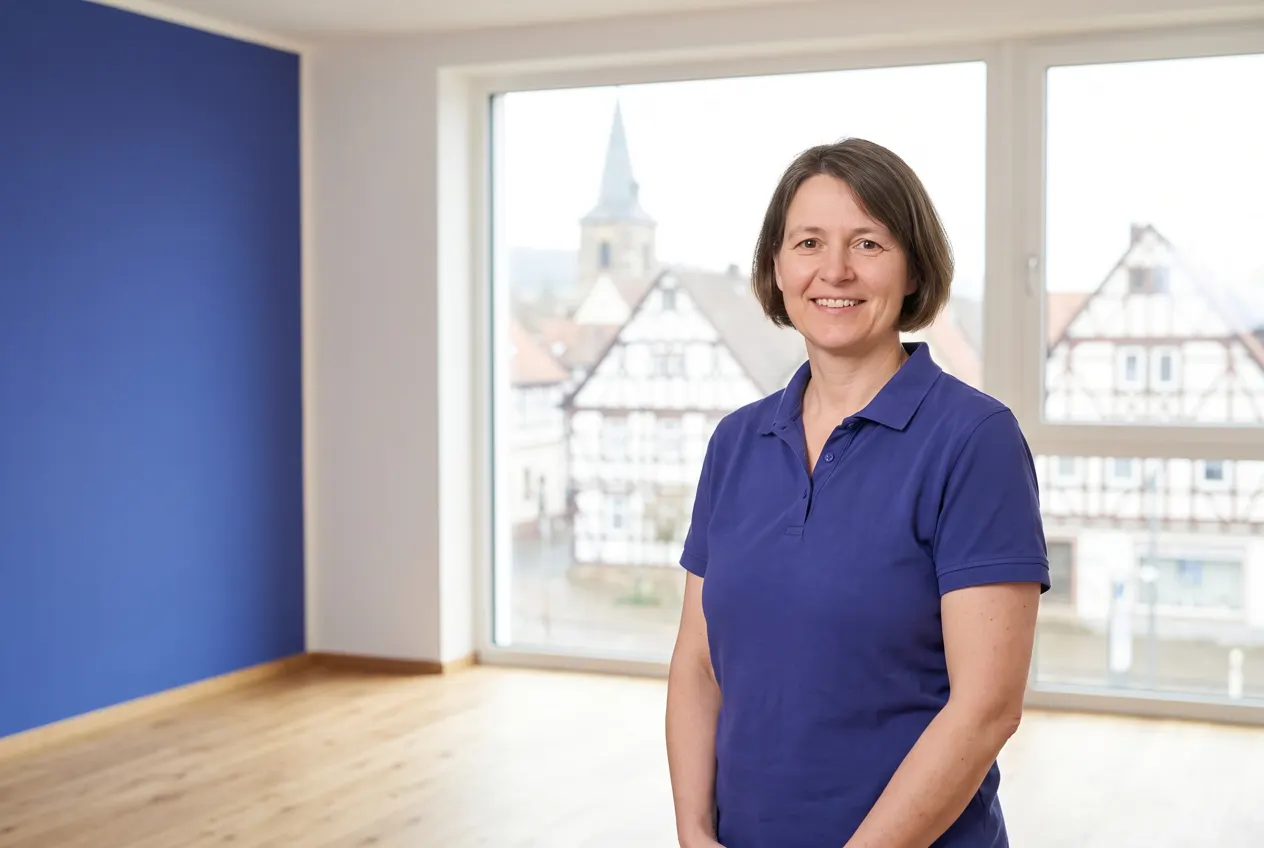 Illustration: Pflegedienst in Bad Rappenau – Pflegedienst-Website von NK IT Service