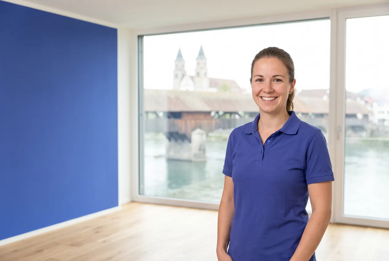 Illustration: Pflegedienst in Bad Säckingen – Pflegedienst-Website von NK IT Service