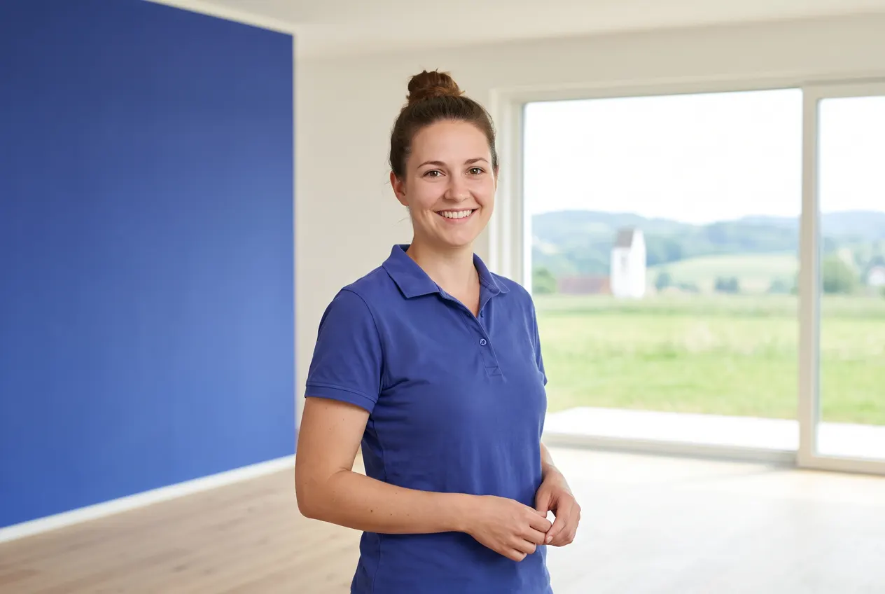 Illustration: Pflegedienst in Bad Waldsee – Pflegedienst-Website von NK IT Service