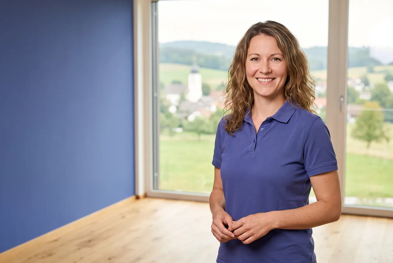 Illustration: Pflegedienst in Bad Wurzach – Pflegedienst-Website von NK IT Service