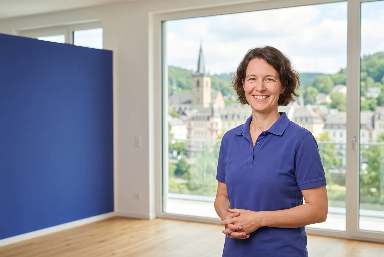 Illustration: Pflegedienst in Baden-Baden – Pflegedienst-Website von NK IT Service