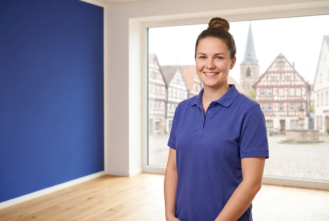 Illustration: Pflegedienst in Biberach an der Riss – Pflegedienst-Website von NK IT Service