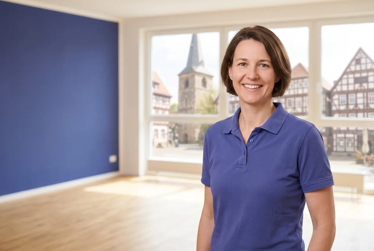 Illustration: Pflegedienst in Blaustein – Pflegedienst-Website von NK IT Service