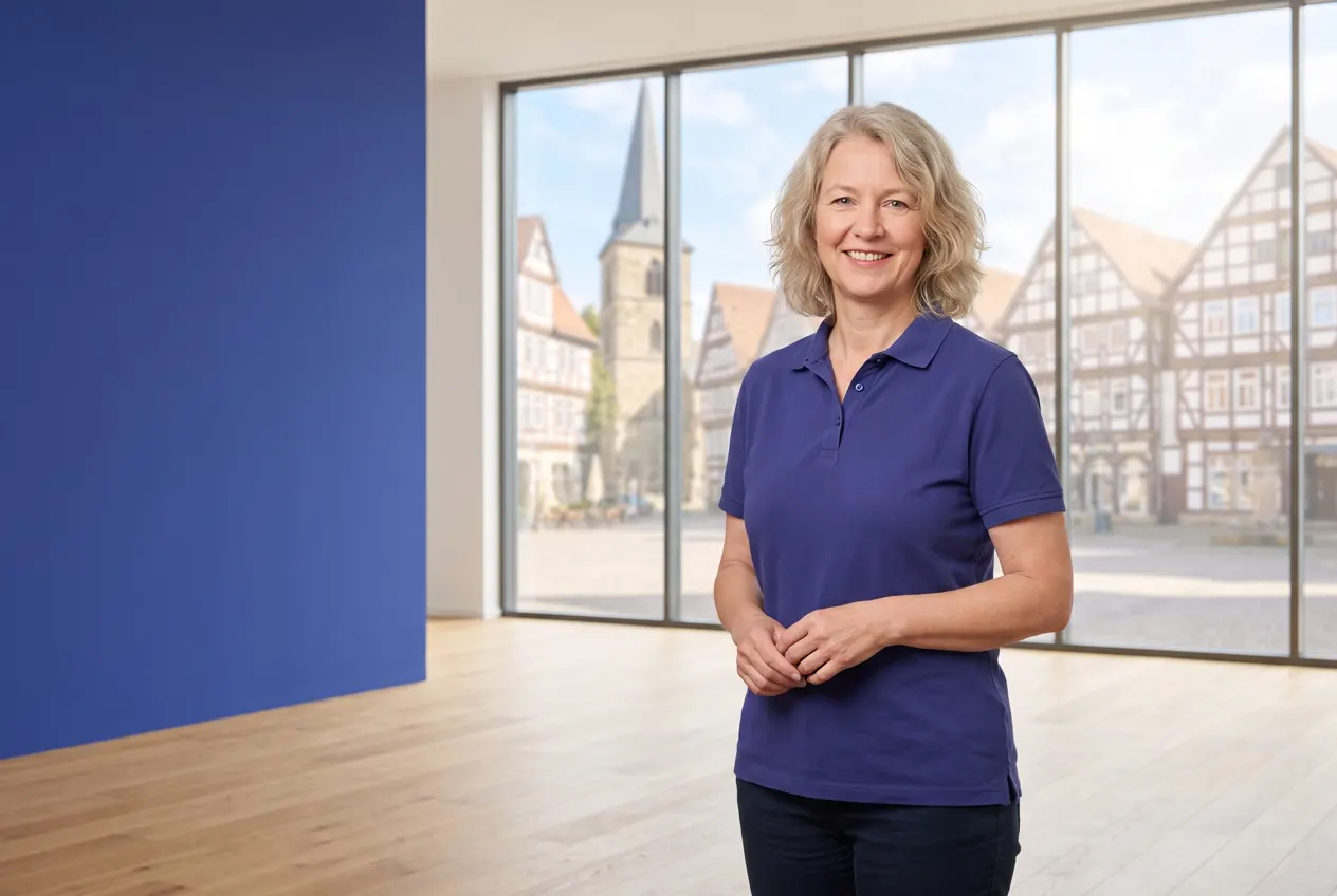 Illustration: Pflegedienst in Bretten – Pflegedienst-Website von NK IT Service