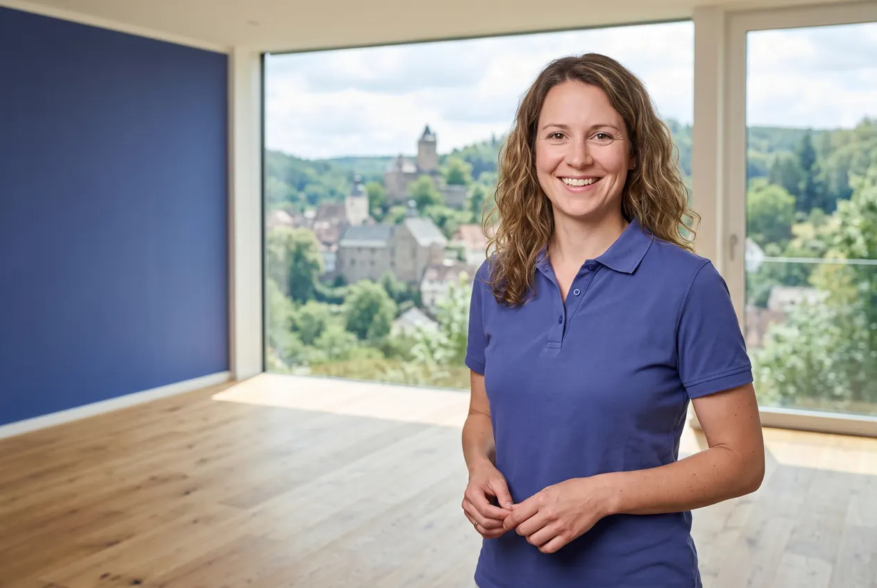 Illustration: Pflegedienst in Buchen (Odenwald) – Pflegedienst-Website von NK IT Service