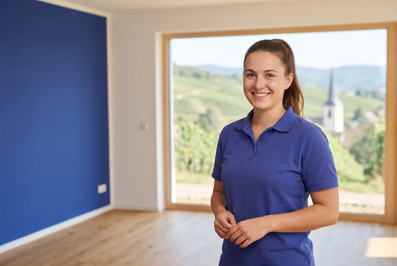 Illustration: Pflegedienst in Bühl – Pflegedienst-Website von NK IT Service
