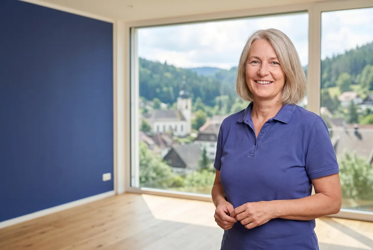 Illustration: Pflegedienst in Calw – Pflegedienst-Website von NK IT Service