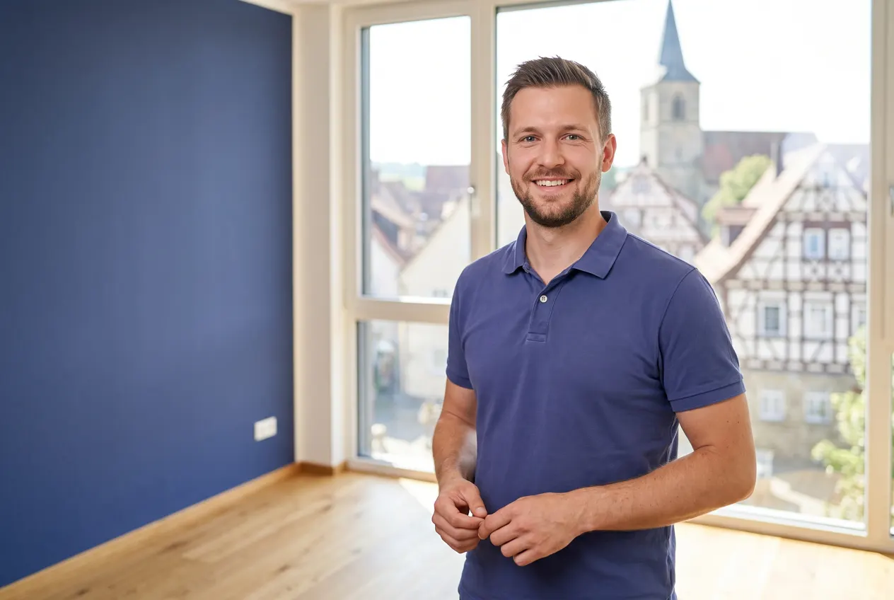 Illustration: Pflegedienst in Crailsheim – Pflegedienst-Website von NK IT Service