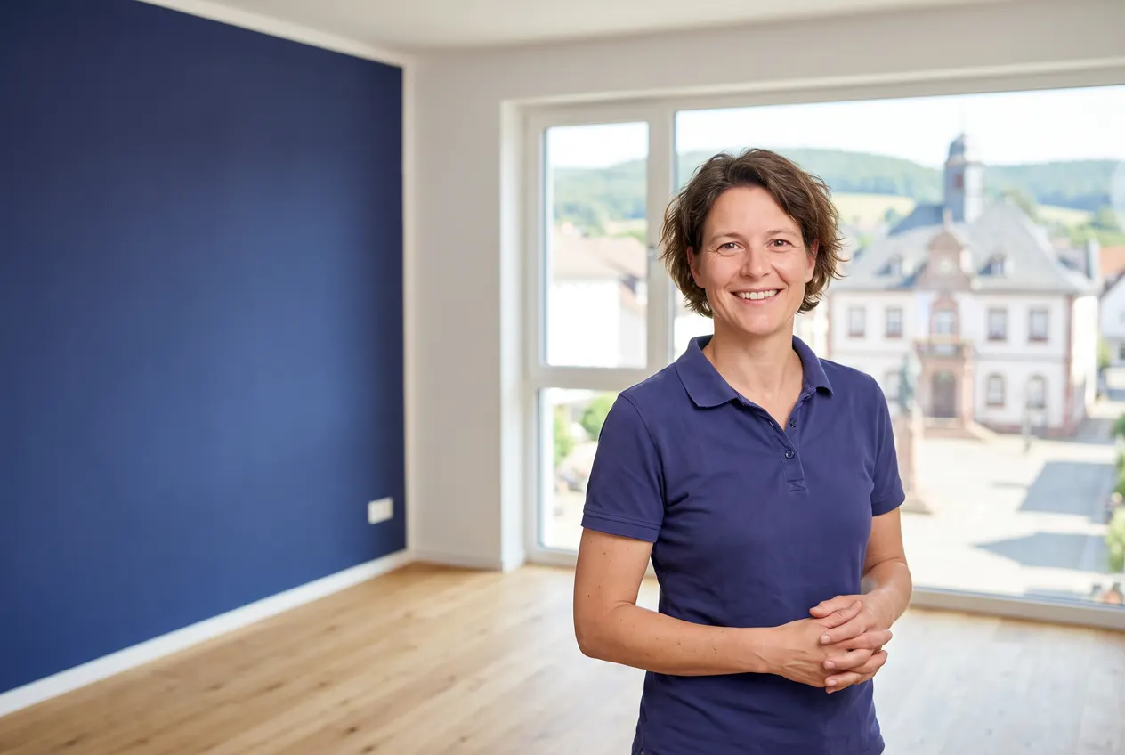 Illustration: Pflegedienst in Ditzingen – Pflegedienst-Website von NK IT Service