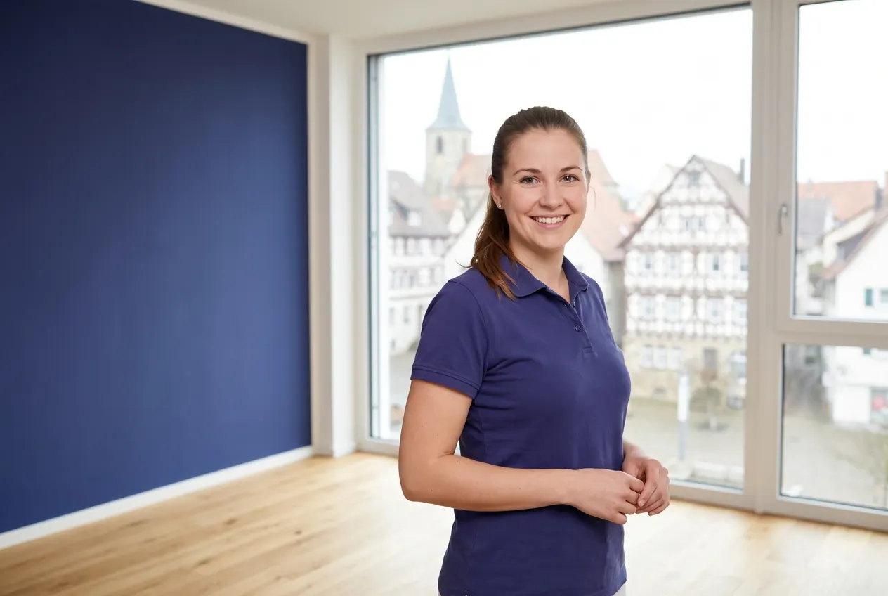 Illustration: Pflegedienst in Eberbach – Pflegedienst-Website von NK IT Service