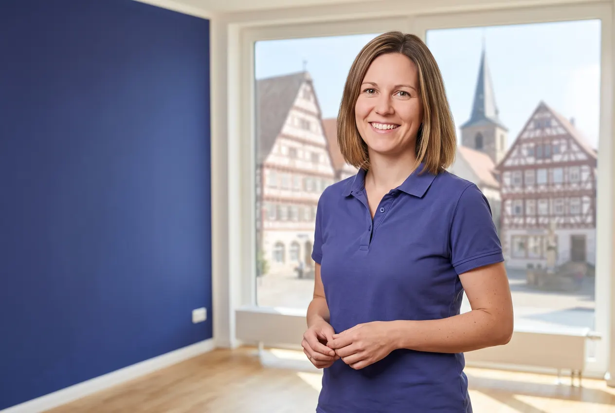 Illustration: Pflegedienst in Ellwangen (Jagst) – Pflegedienst-Website von NK IT Service