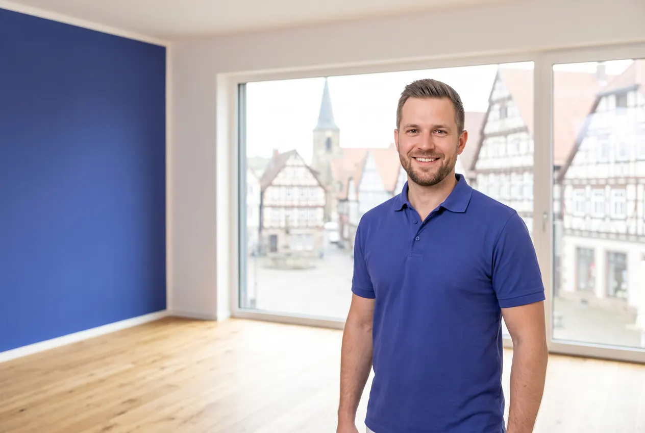 Illustration: Pflegedienst in Eppelheim – Pflegedienst-Website von NK IT Service