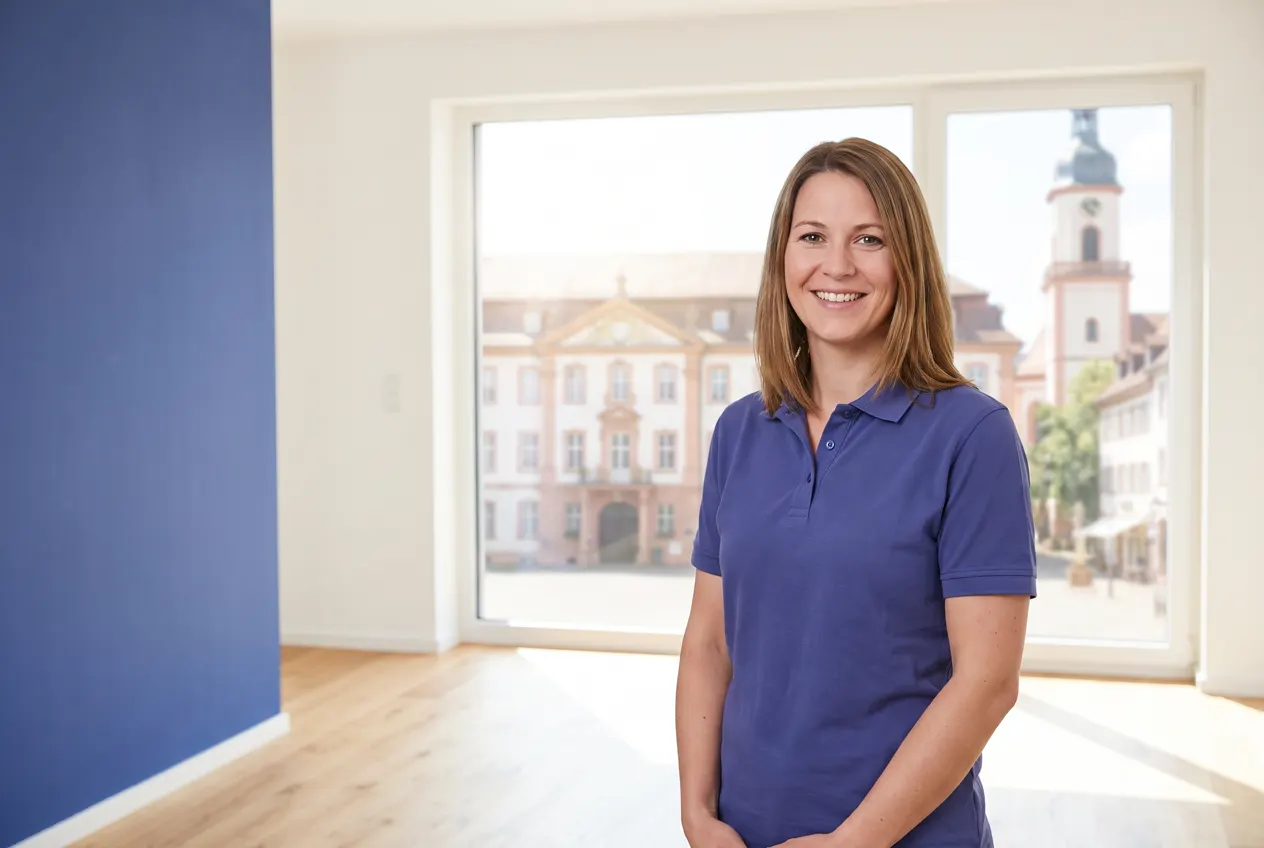 Illustration: Pflegedienst in Ettlingen – Pflegedienst-Website von NK IT Service