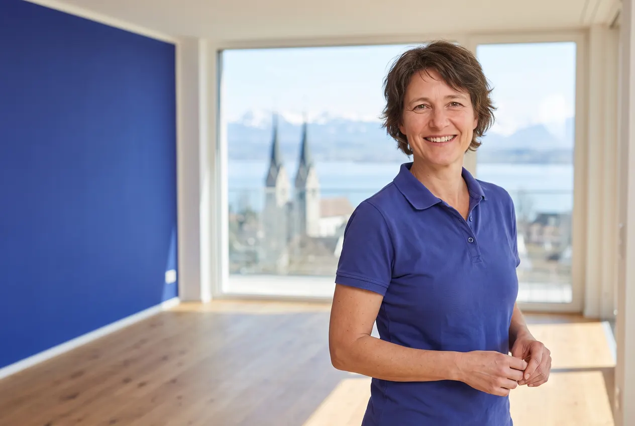 Illustration: Pflegedienst in Friedrichshafen – Pflegedienst-Website von NK IT Service
