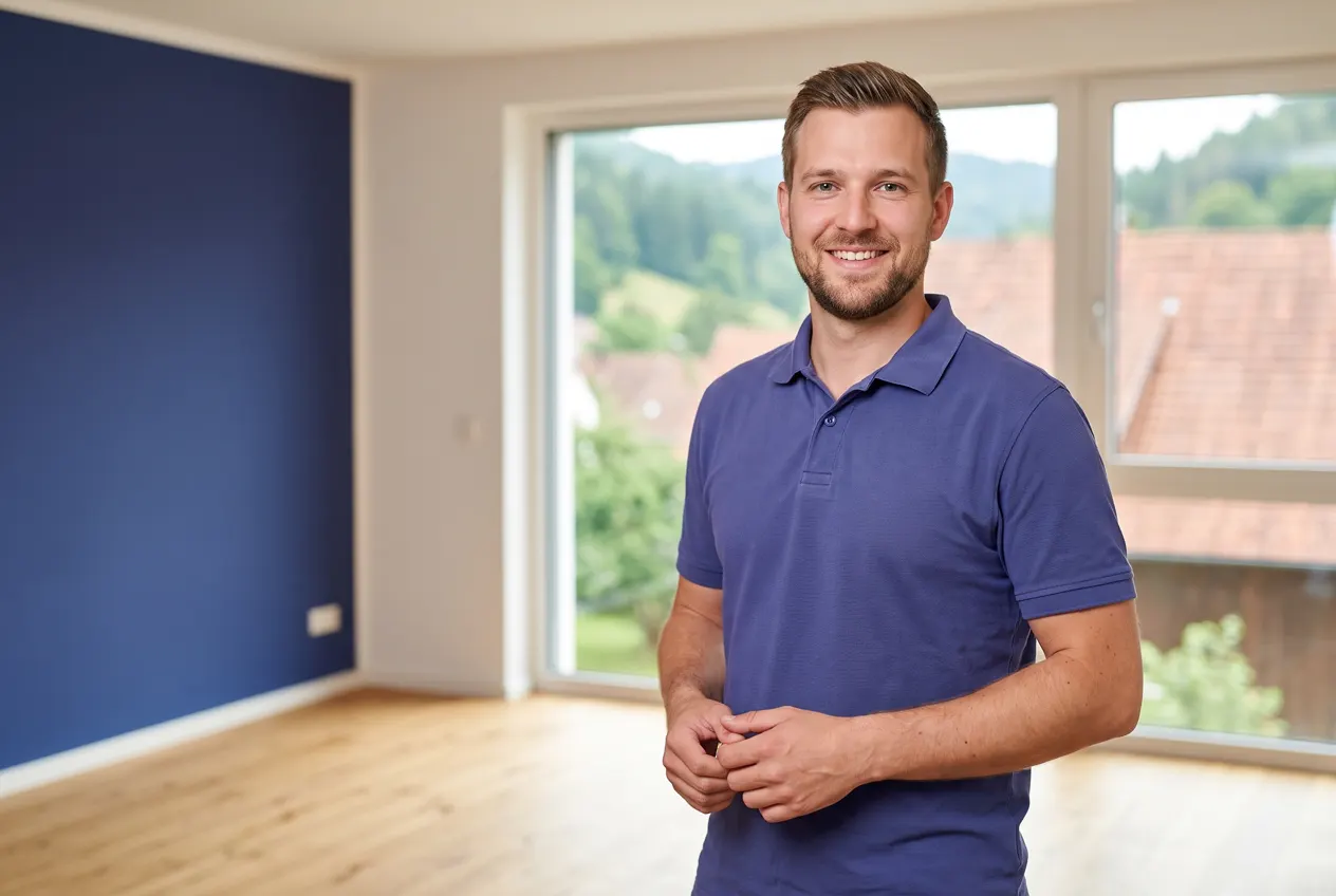 Illustration: Pflegedienst in Gaggenau – Pflegedienst-Website von NK IT Service