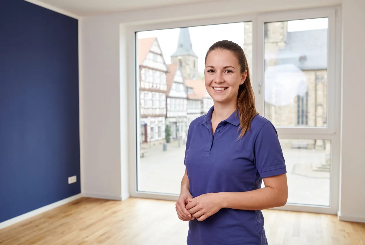 Illustration: Pflegedienst in Gerlingen – Pflegedienst-Website von NK IT Service