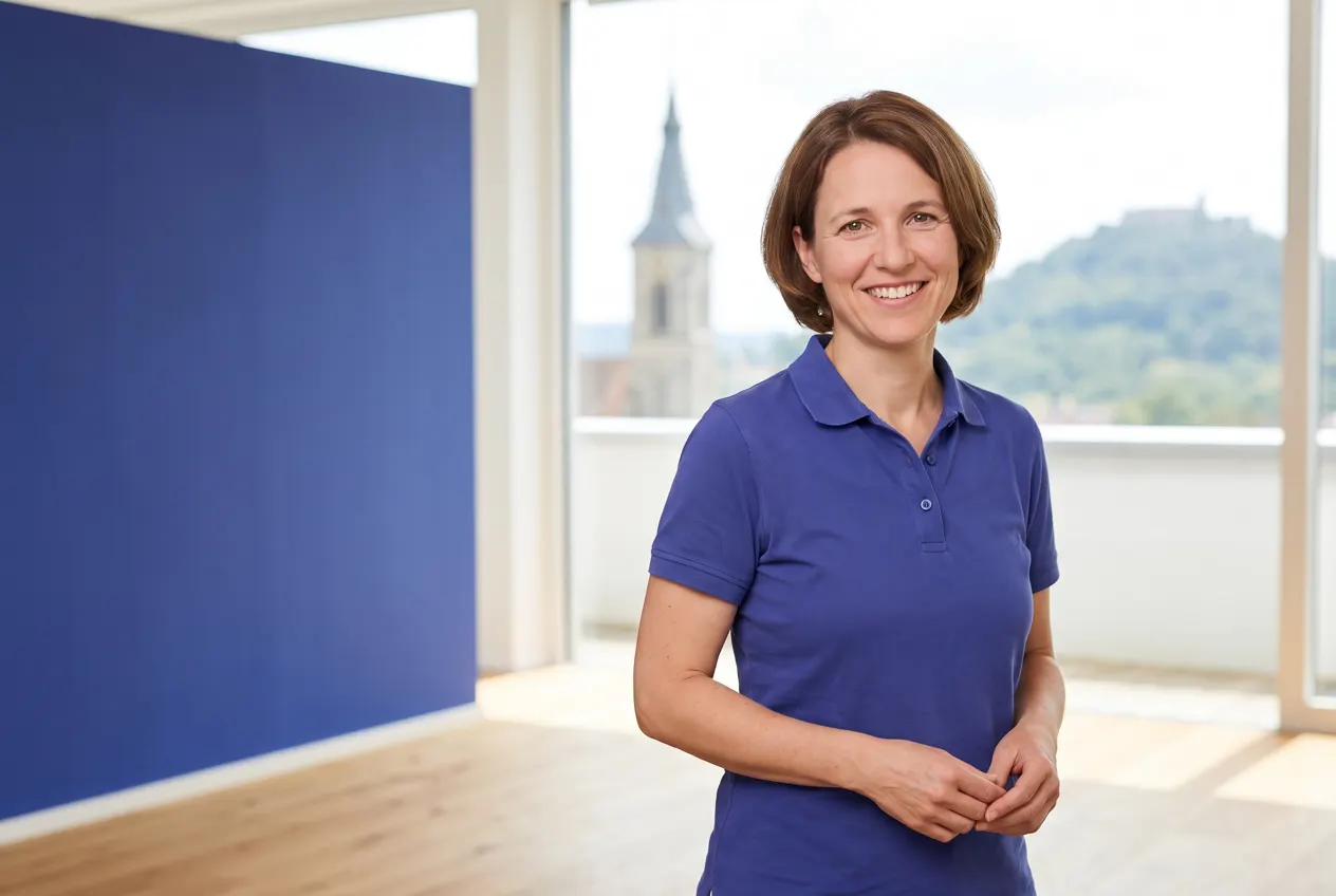 Illustration: Pflegedienst in Göppingen – Pflegedienst-Website von NK IT Service