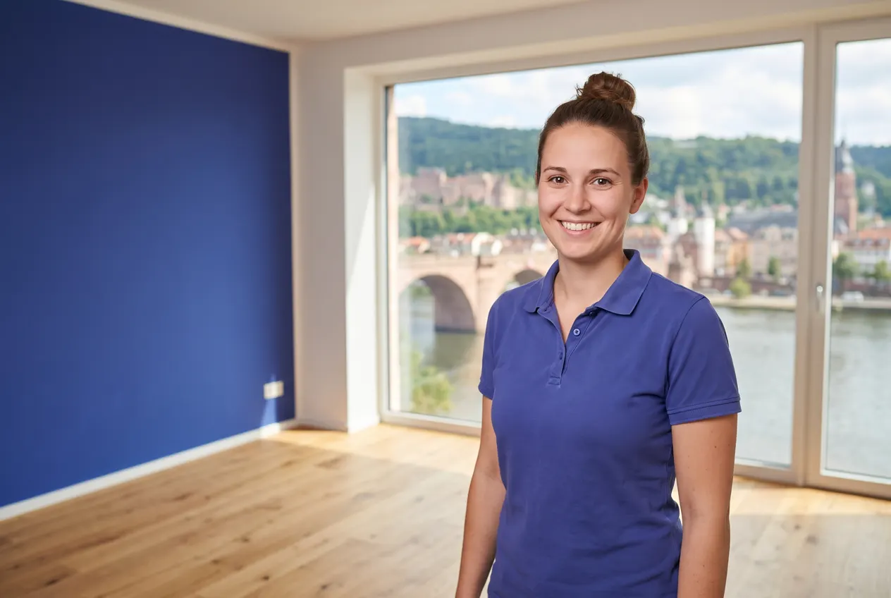 Illustration: Pflegedienst in Heidelberg – Pflegedienst-Website von NK IT Service