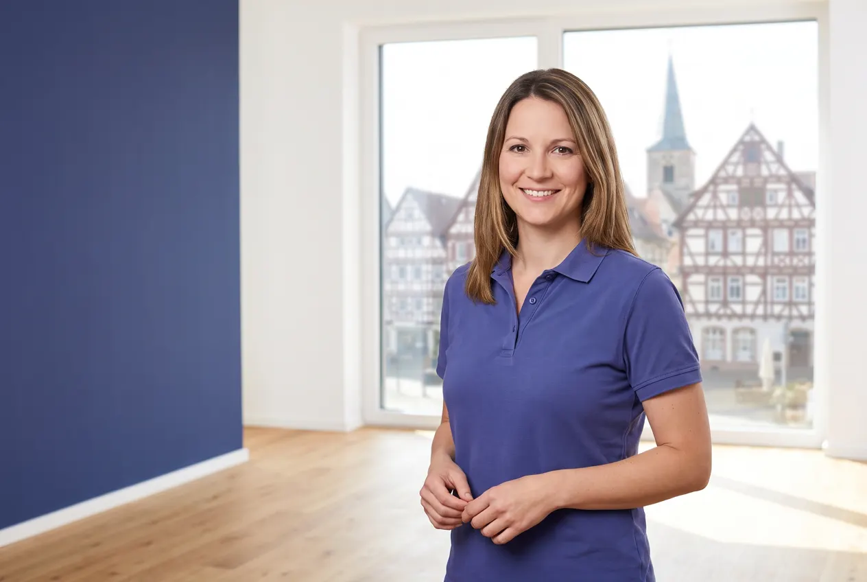 Illustration: Pflegedienst in Heidenheim an der Brenz – Pflegedienst-Website von NK IT Service