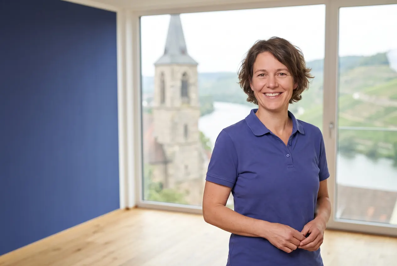 Illustration: Pflegedienst in Heilbronn – Pflegedienst-Website von NK IT Service