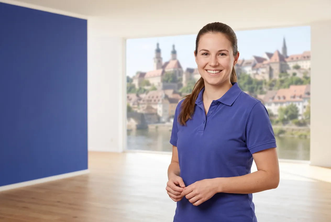 Illustration: Pflegedienst in Horb am Neckar – Pflegedienst-Website von NK IT Service