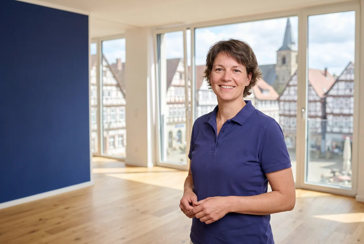 Illustration: Pflegedienst in Karlsbad – Pflegedienst-Website von NK IT Service
