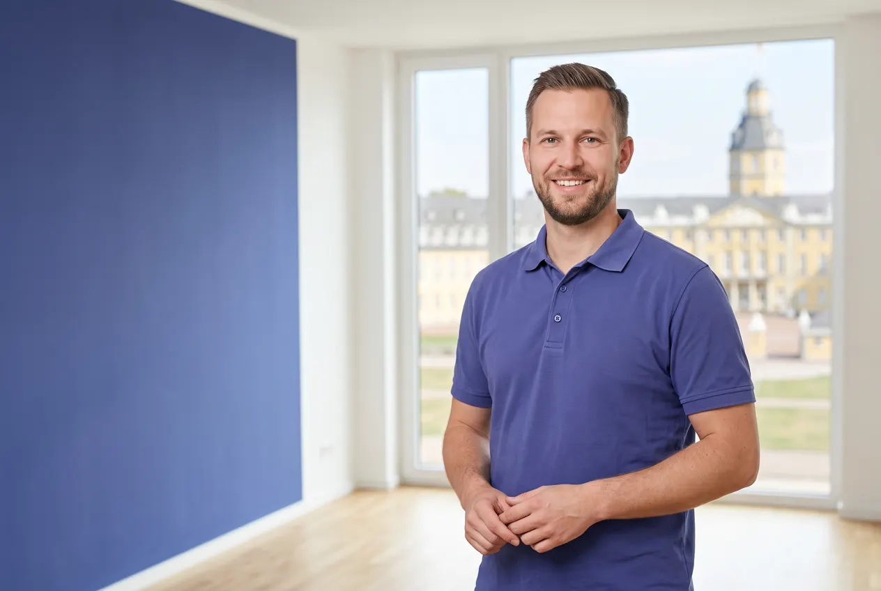 Illustration: Pflegedienst in Karlsruhe – Pflegedienst-Website von NK IT Service