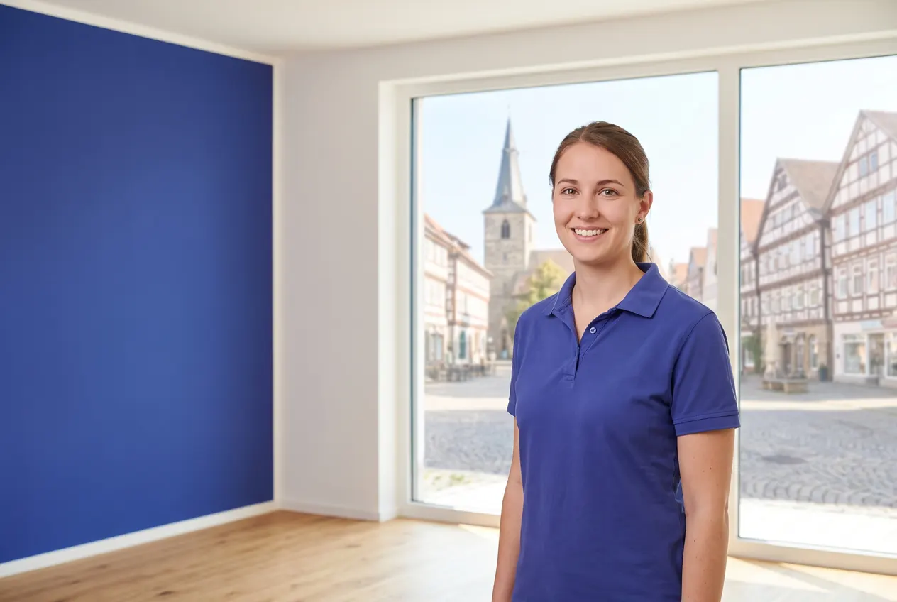 Illustration: Pflegedienst in Kernen im Remstal – Pflegedienst-Website von NK IT Service