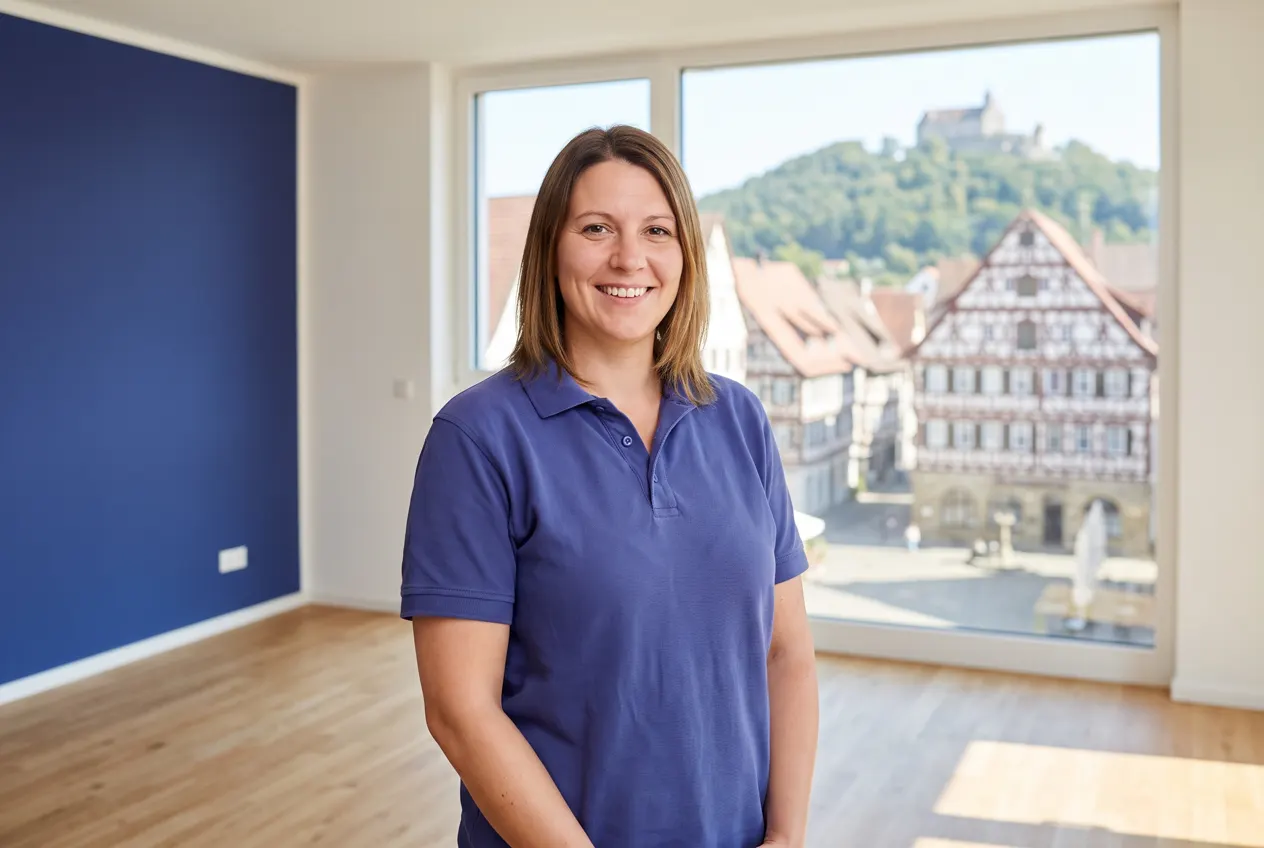 Illustration: Pflegedienst in Kirchheim unter Teck – Pflegedienst-Website von NK IT Service