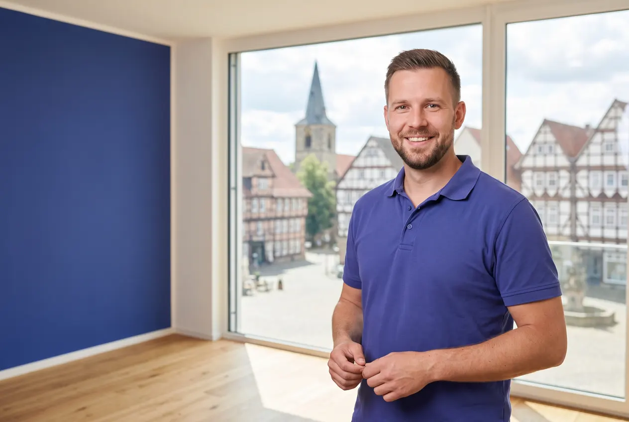 Illustration: Pflegedienst in Korntal-Münchingen – Pflegedienst-Website von NK IT Service