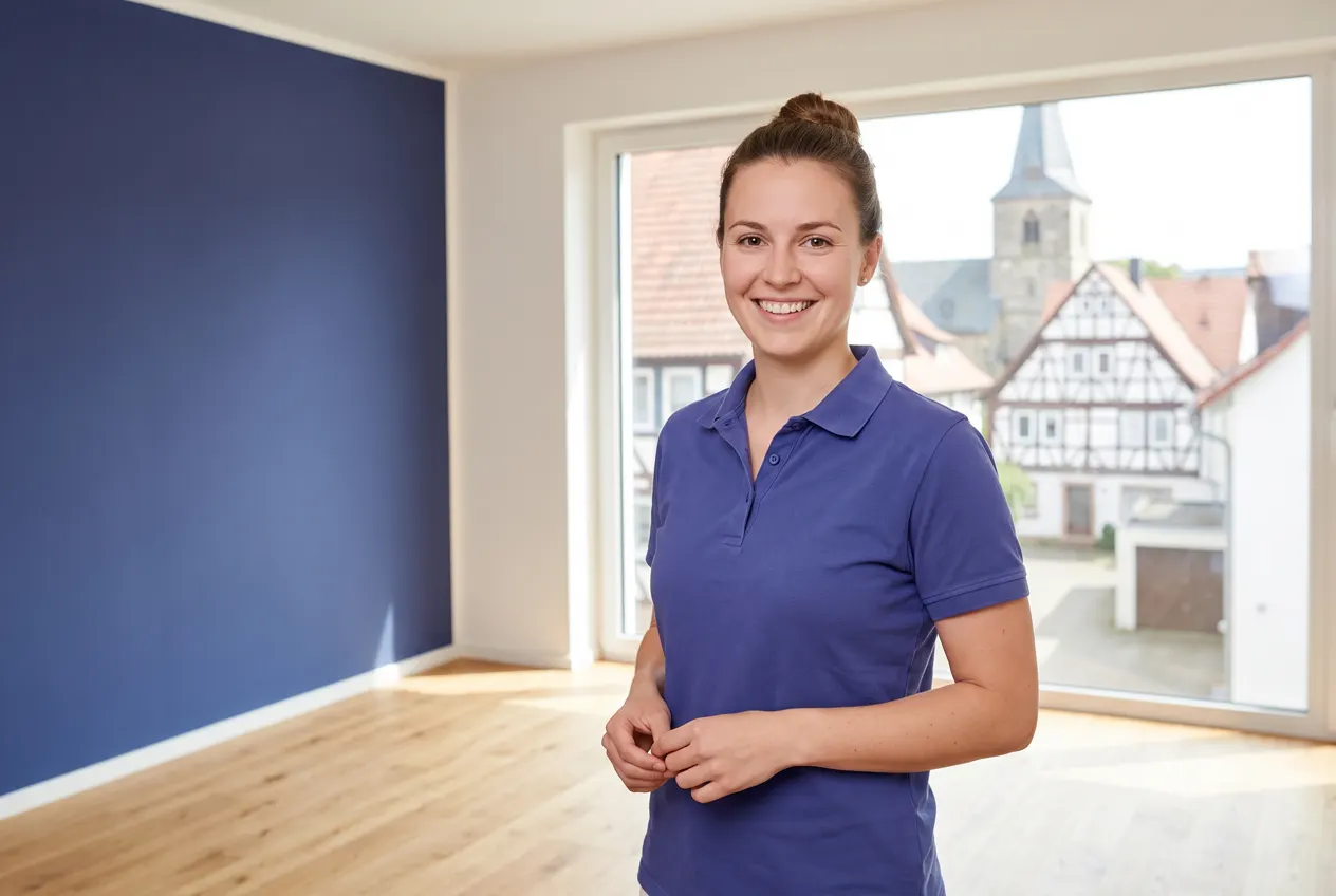 Illustration: Pflegedienst in Kraichtal – Pflegedienst-Website von NK IT Service