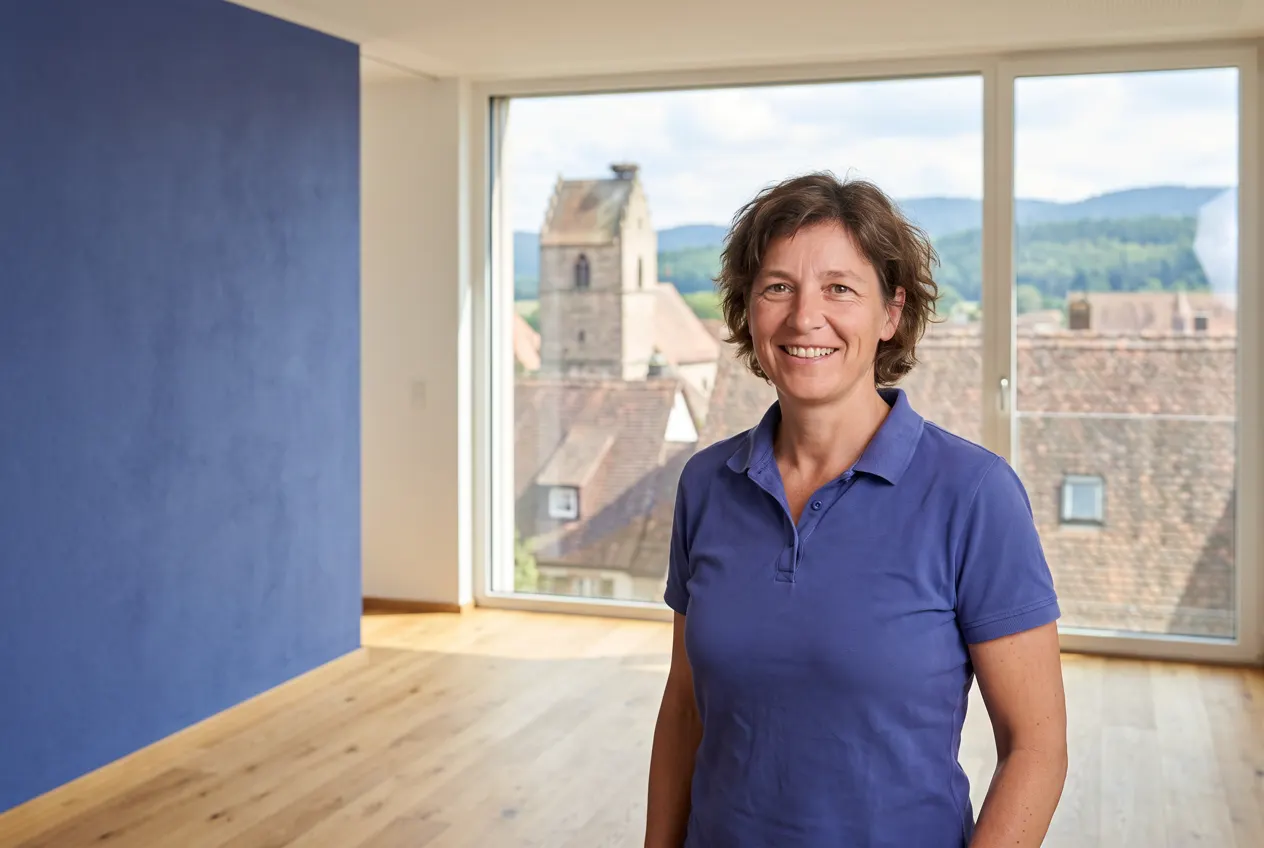 Illustration: Pflegedienst in Lahr/Schwarzwald – Pflegedienst-Website von NK IT Service