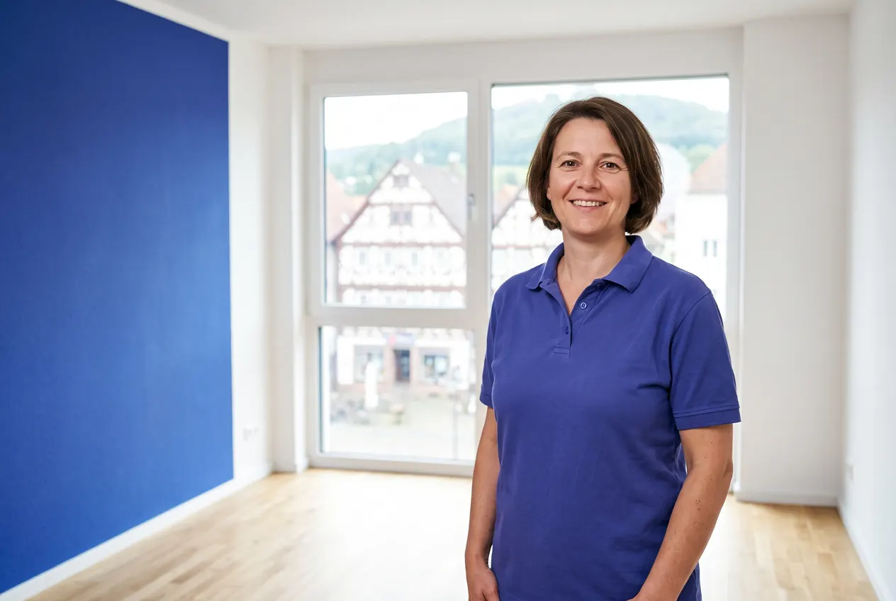 Illustration: Pflegedienst in Leonberg – Pflegedienst-Website von NK IT Service