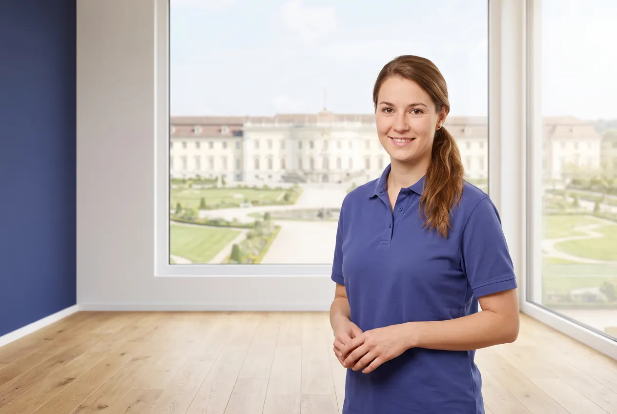 Illustration: Pflegedienst in Ludwigsburg – Pflegedienst-Website von NK IT Service