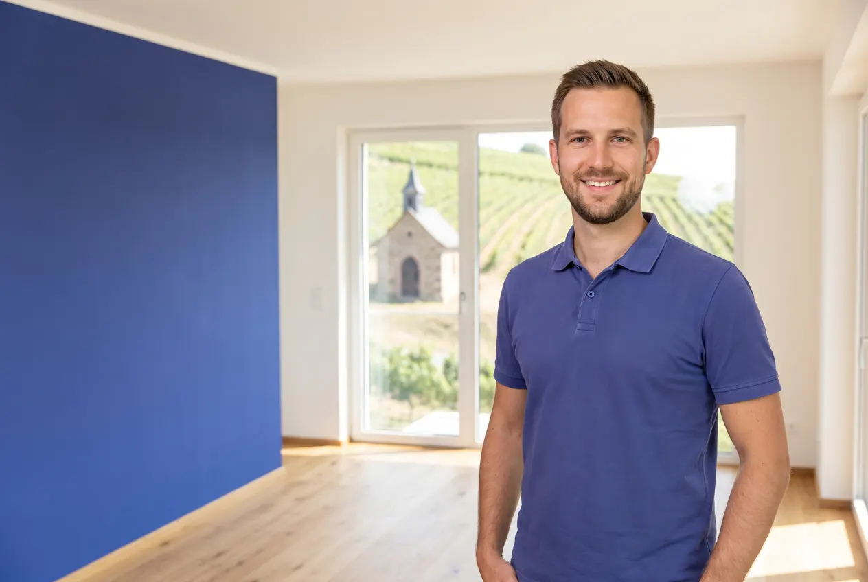 Illustration: Pflegedienst in Marbach am Neckar – Pflegedienst-Website von NK IT Service