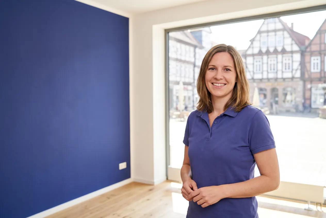 Illustration: Pflegedienst in Mosbach – Pflegedienst-Website von NK IT Service