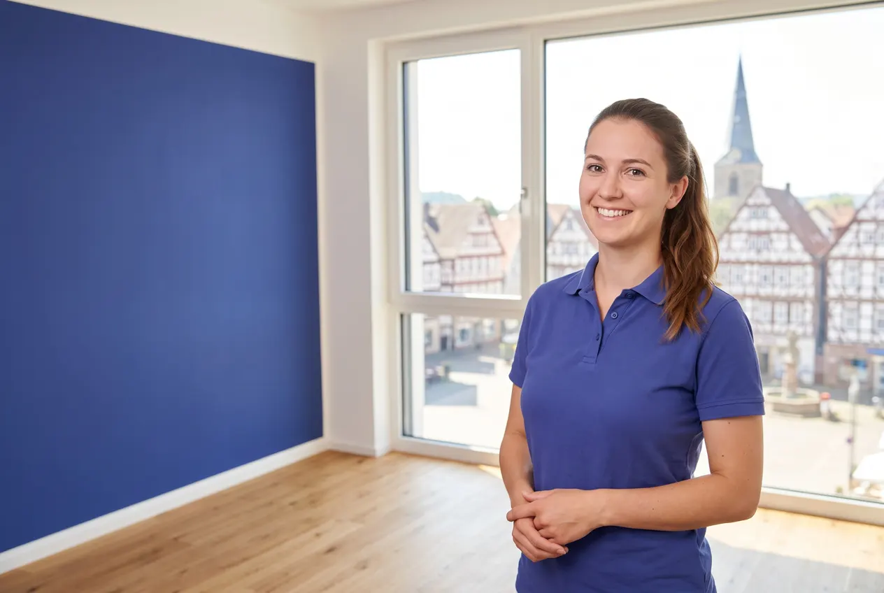 Illustration: Pflegedienst in Murrhardt – Pflegedienst-Website von NK IT Service