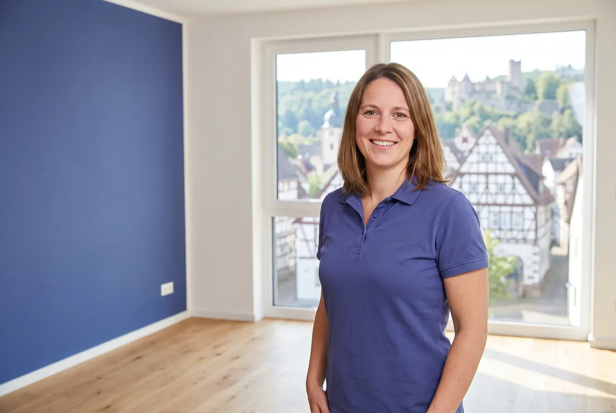 Illustration: Pflegedienst in Nagold – Pflegedienst-Website von NK IT Service