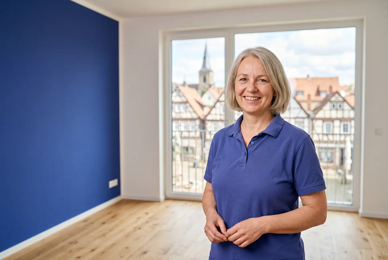 Illustration: Pflegedienst in Oberkirch – Pflegedienst-Website von NK IT Service
