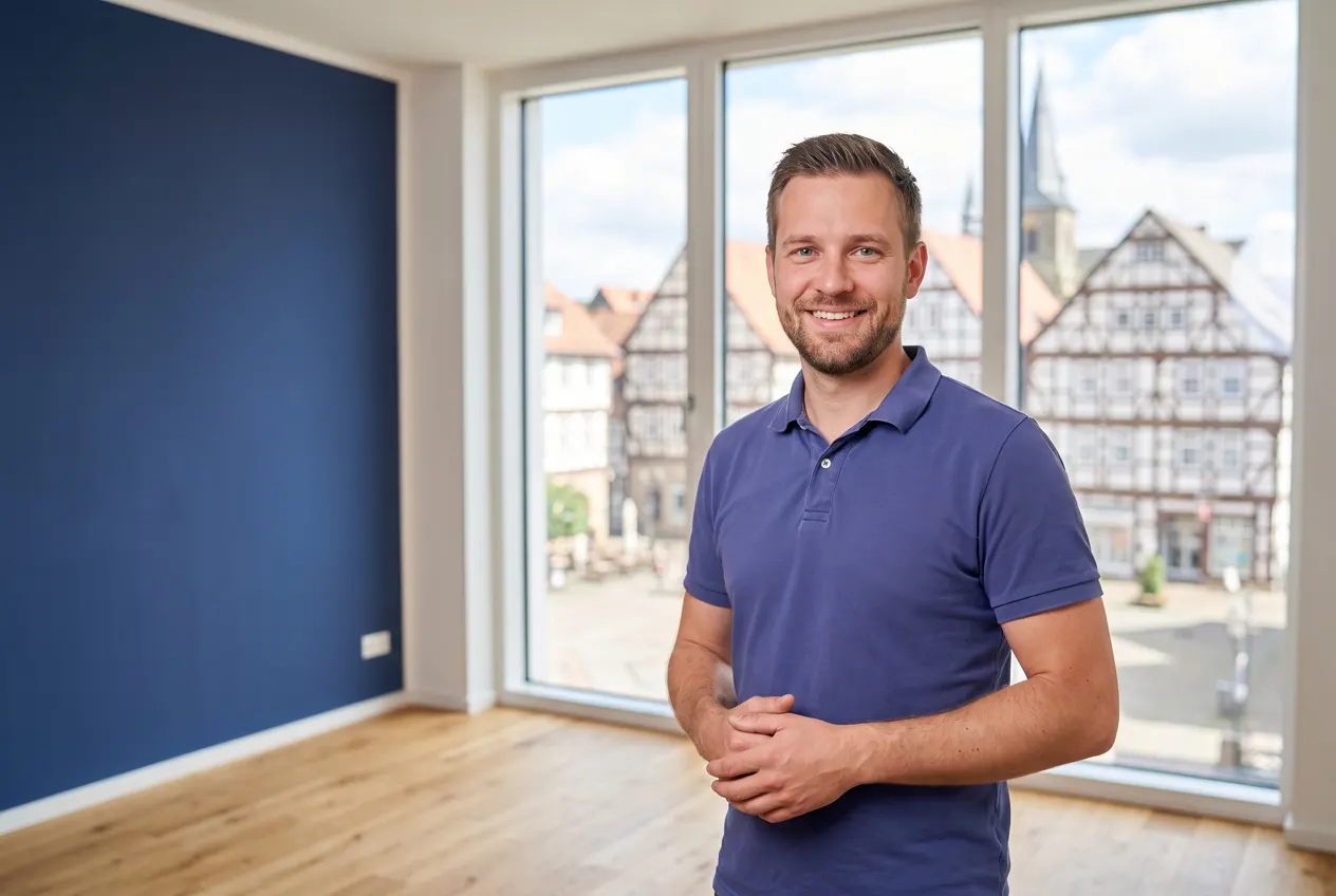 Illustration: Pflegedienst in Ostfildern – Pflegedienst-Website von NK IT Service