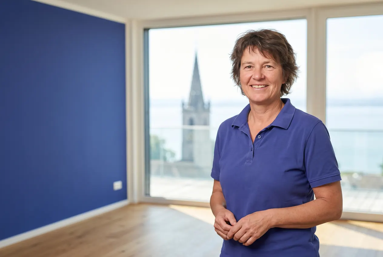 Illustration: Pflegedienst in Radolfzell am Bodensee – Pflegedienst-Website von NK IT Service