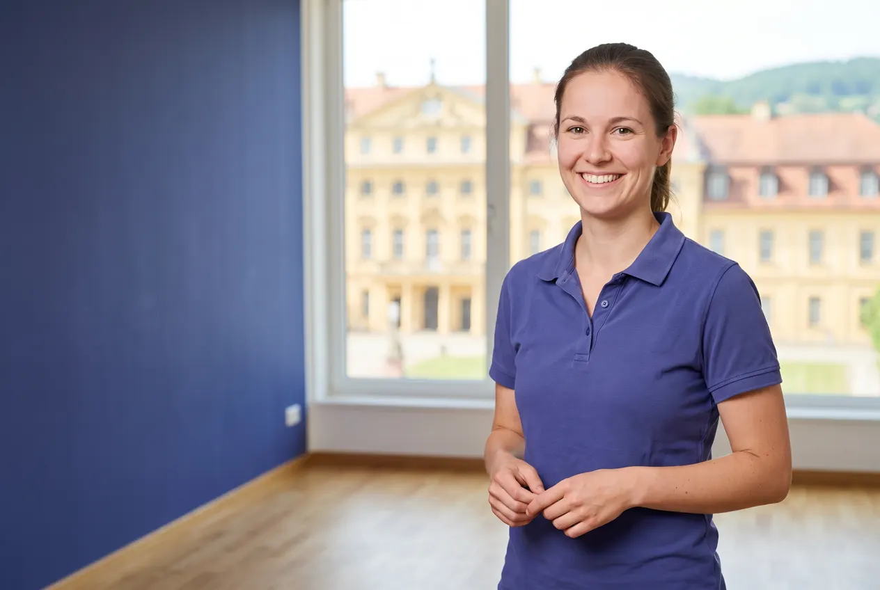Illustration: Pflegedienst in Rastatt – Pflegedienst-Website von NK IT Service