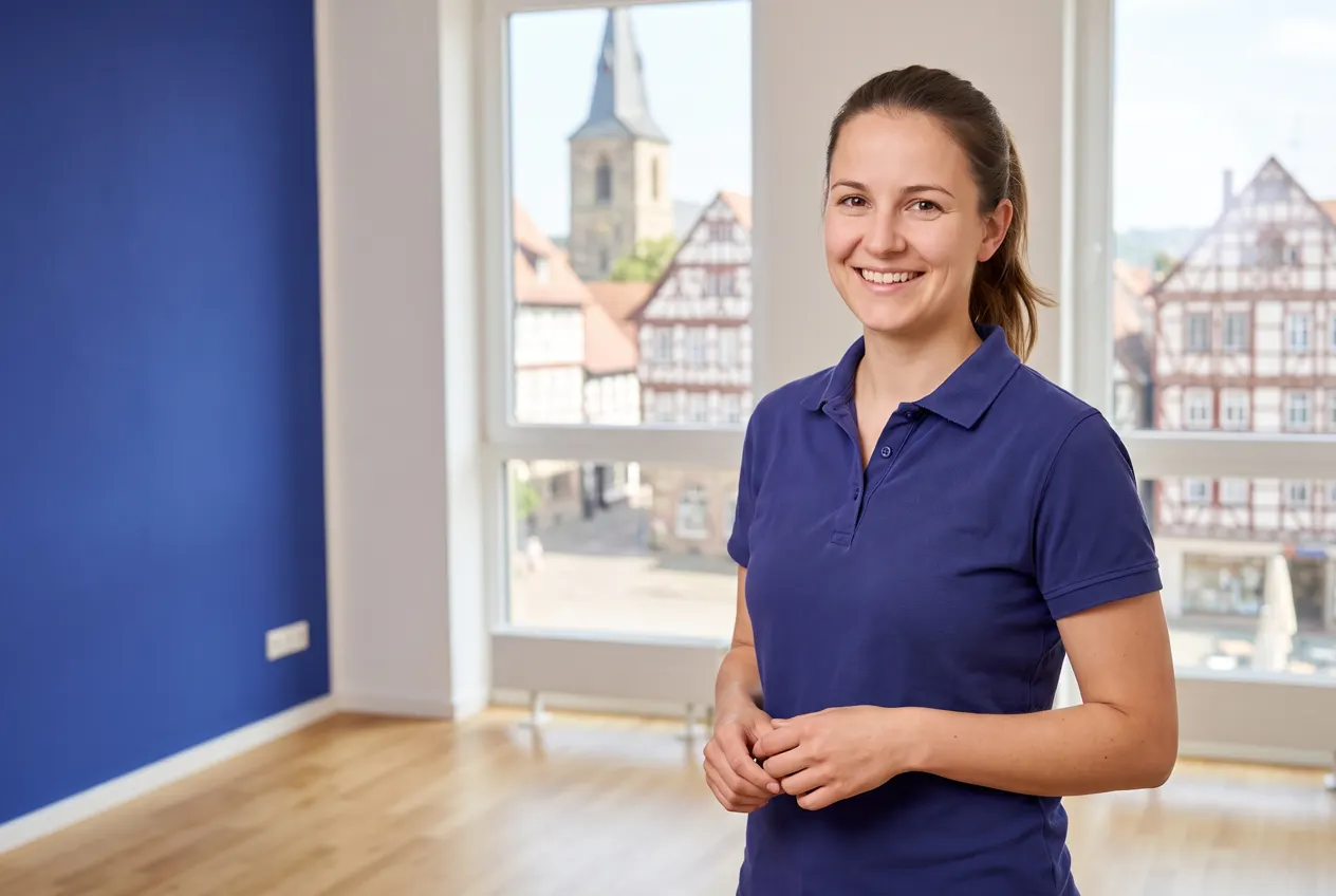 Illustration: Pflegedienst in Renningen – Pflegedienst-Website von NK IT Service