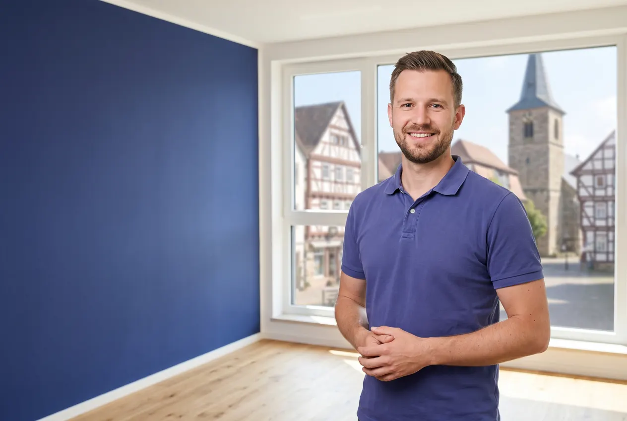 Illustration: Pflegedienst in Rheinstetten – Pflegedienst-Website von NK IT Service