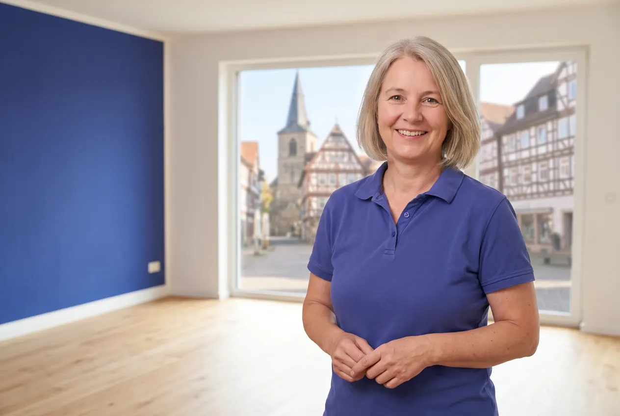 Illustration: Pflegedienst in Rottenburg am Neckar – Pflegedienst-Website von NK IT Service