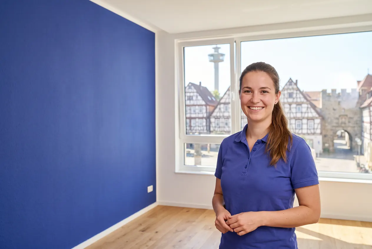 Illustration: Pflegedienst in Rottweil – Pflegedienst-Website von NK IT Service